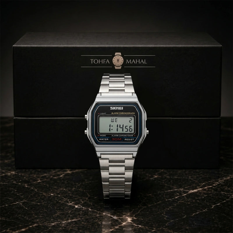 Skmi 1123 Silver Unisex