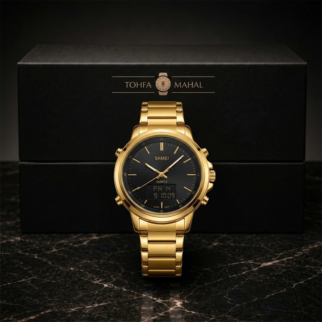 Skmi 1652 Golden Chain
