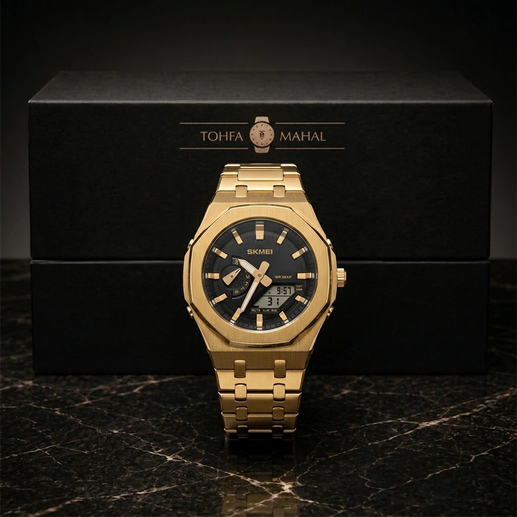 Skmi 1816 Golden World Time