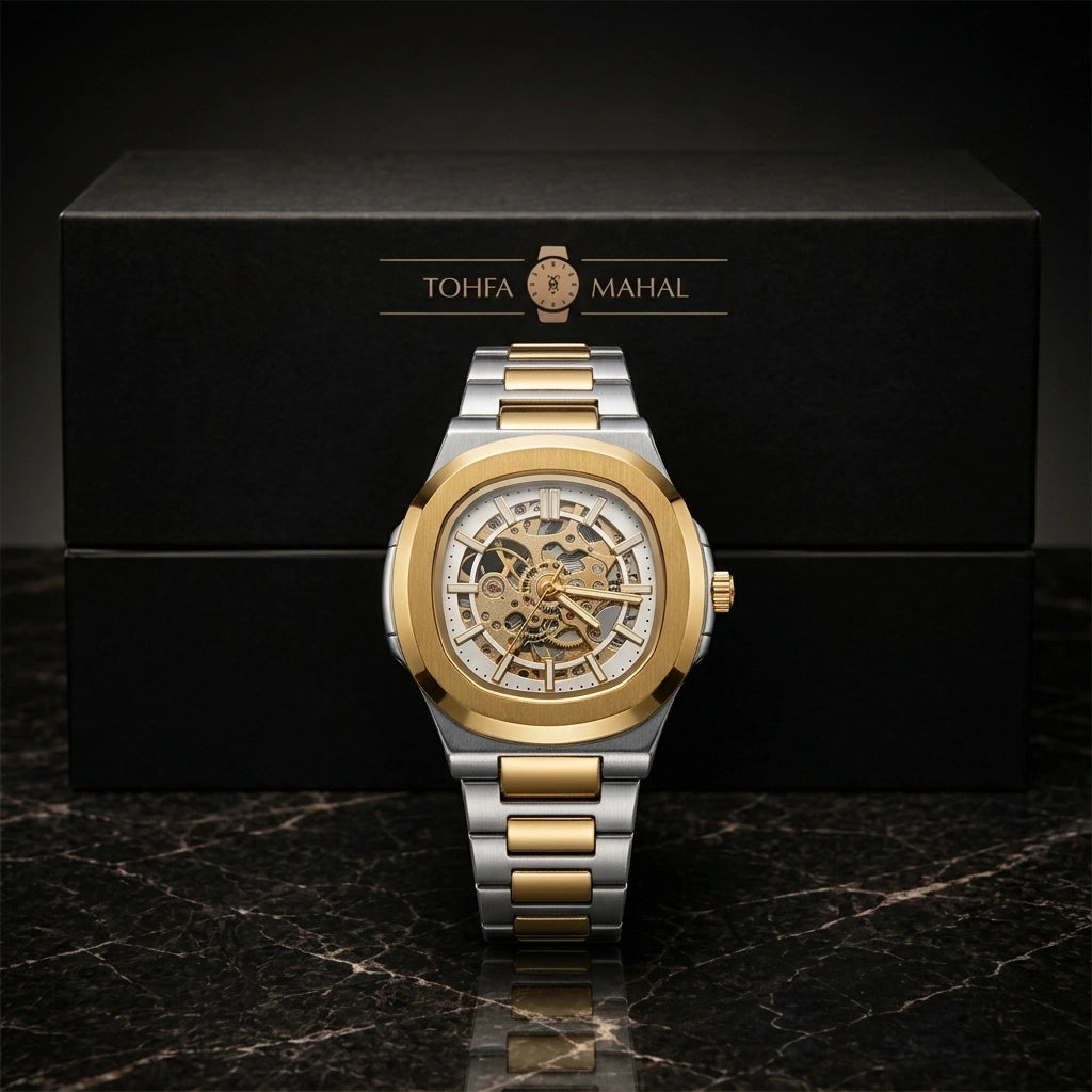 Bestwin Auto Silver Gold