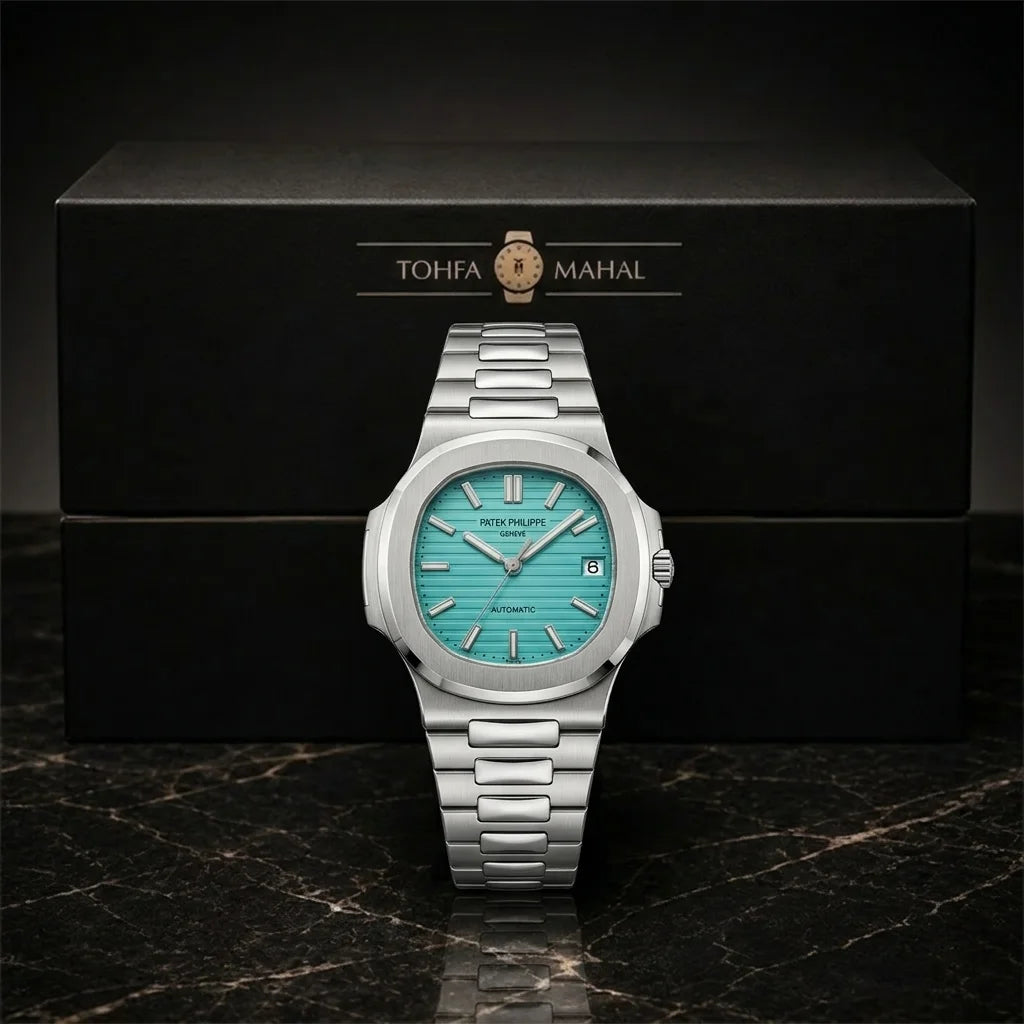Patek Master Auto Tiffany