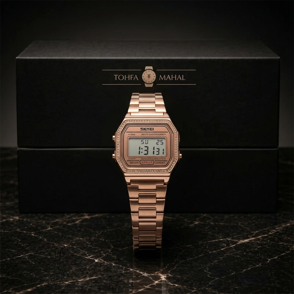 Skmi 1474 Stone Copper Unisex