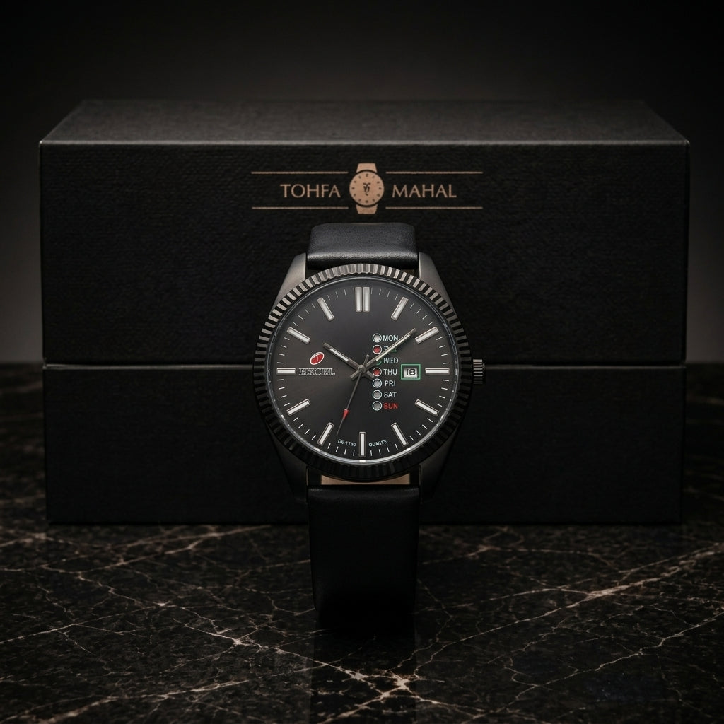 Exel DL Inspired Black