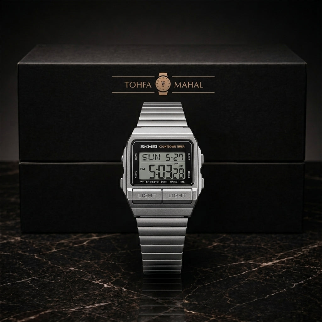 Skmi 2476 Silver