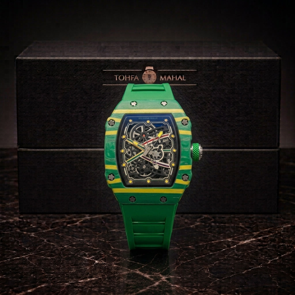 RM Slim Green