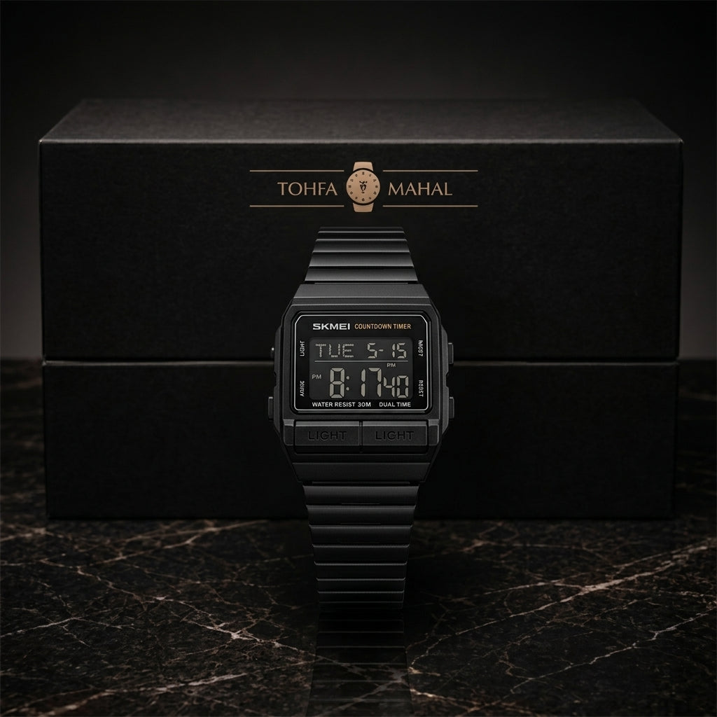 Skmi 2476 Black