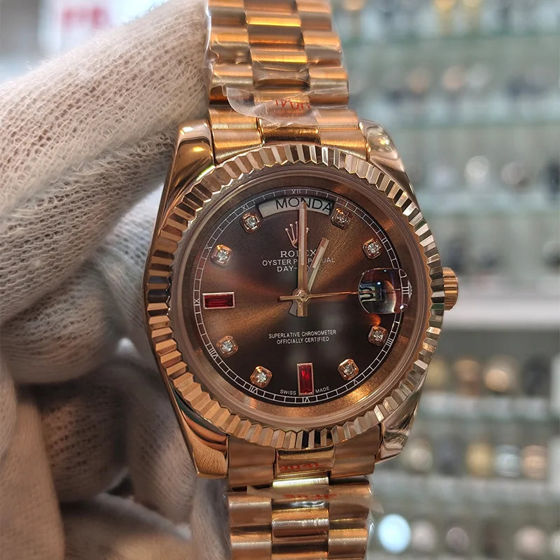Rlx Master Copper Ruby