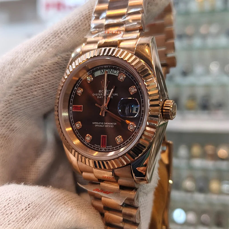 Rlx Master Copper Ruby