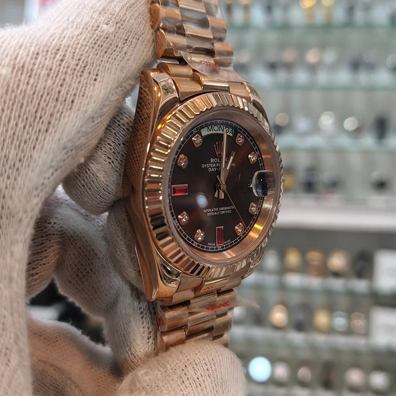 Rlx Master Copper Ruby