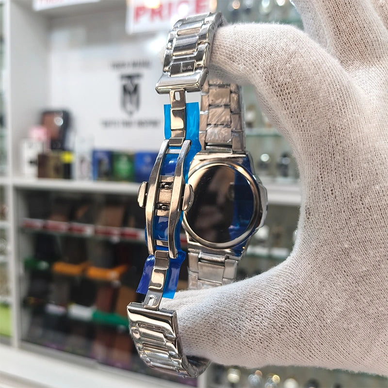 Patek Chain Blue