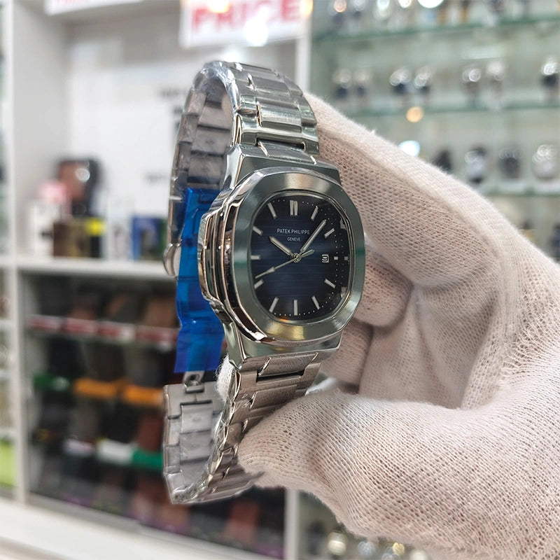 Patek Chain Blue