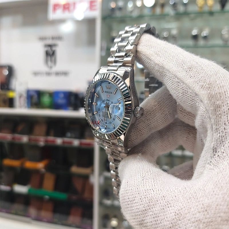 Rlx Silver Tiffany