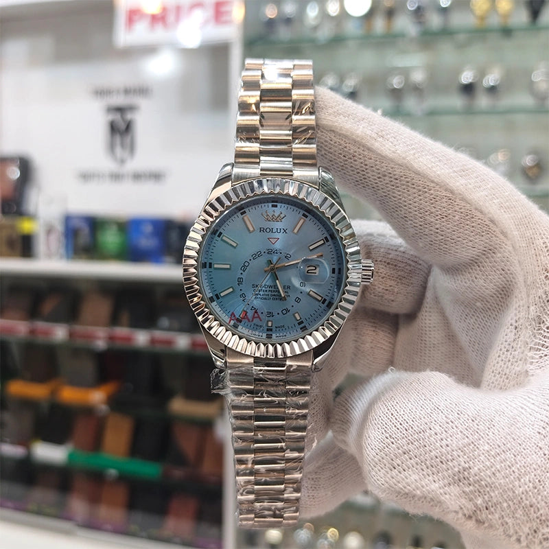 Rlx Silver Tiffany