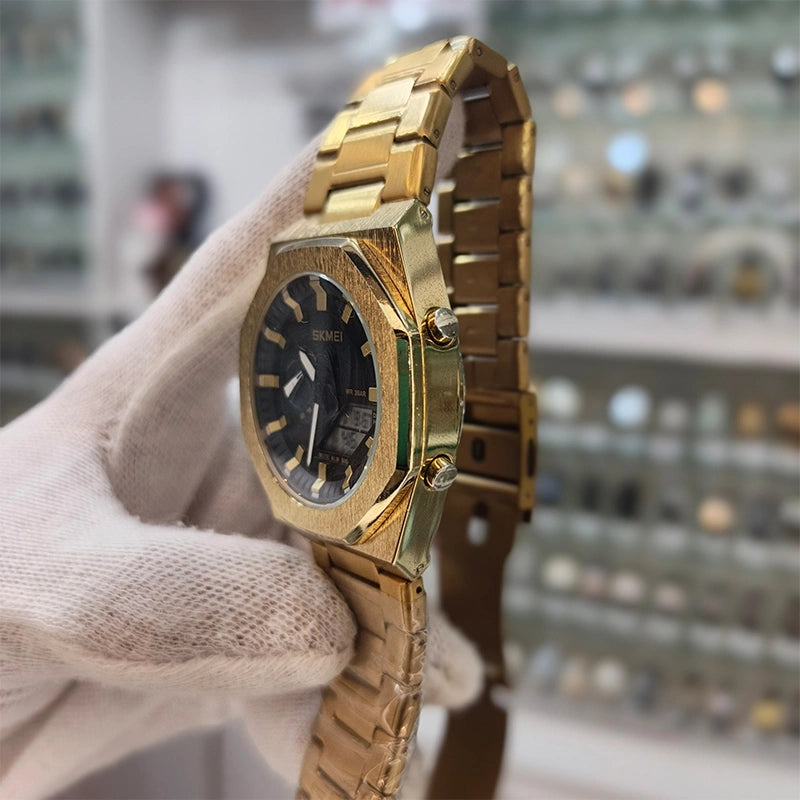 Skmi 1816 Golden World Time