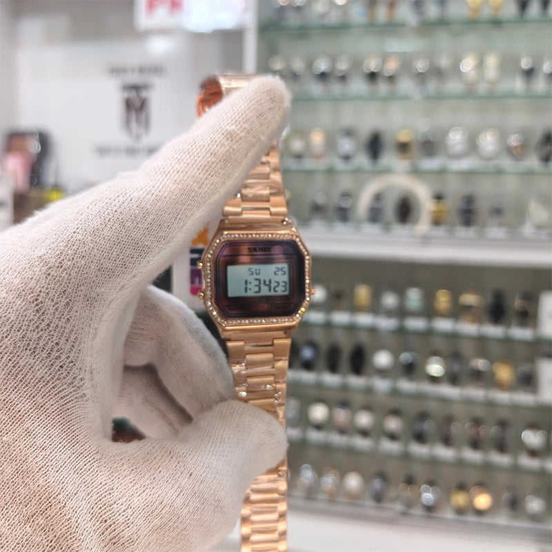 Skmi 1474 Stone Copper Unisex