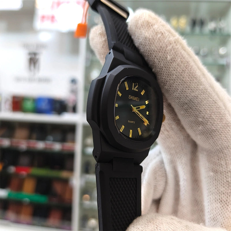 Skmi 1717 Black Golden