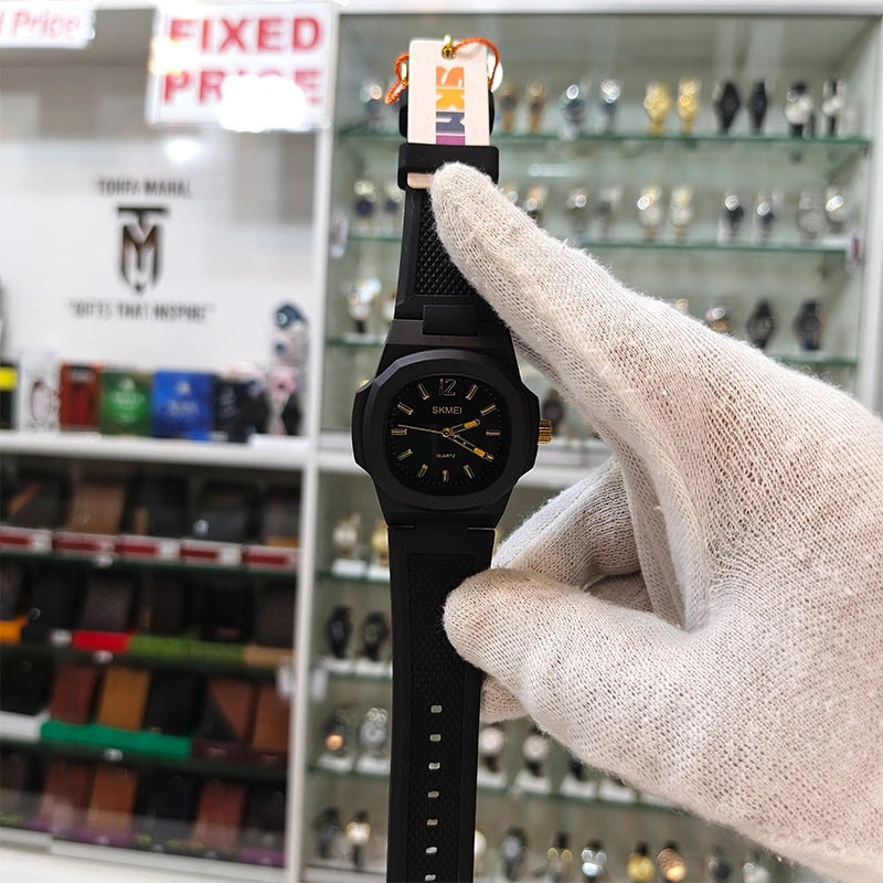 Skmi 1717 Black Golden