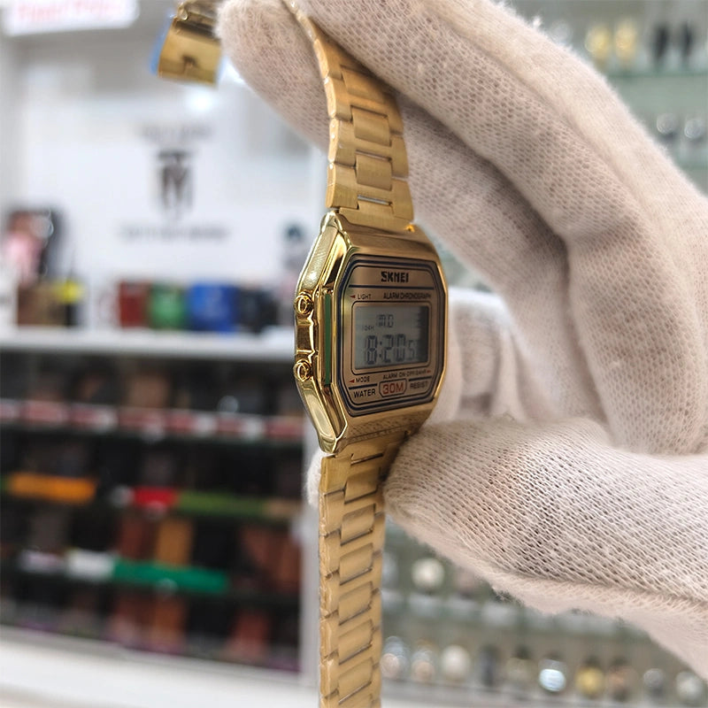 Skmi 1123 Golden Unisex