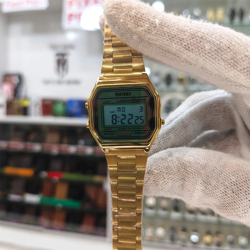 Skmi 1123 Golden Unisex