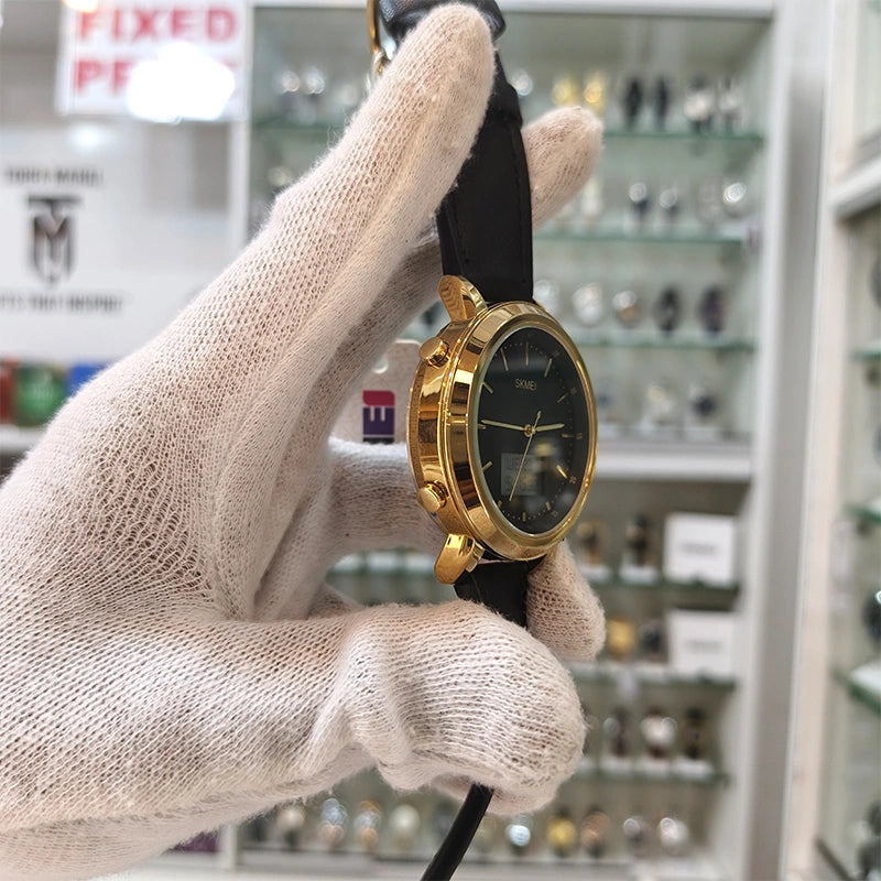 1652 Golden Belt