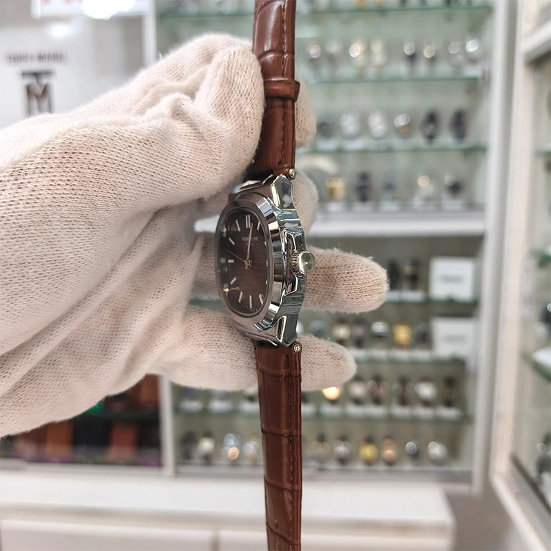 Patek Belt Brown