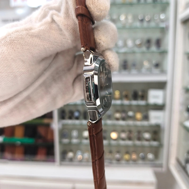 Patek Belt Brown