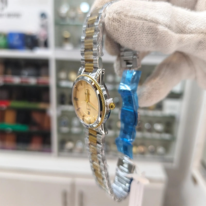 Trove 2 Tone Golden Ladies