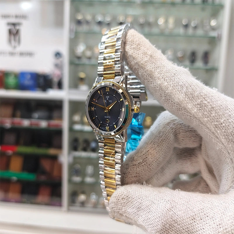 Trove 2 Tone Blue Ladies