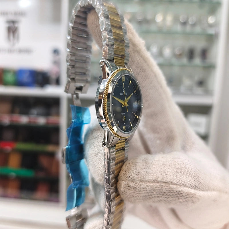 Trove 2 Tone Blue Ladies