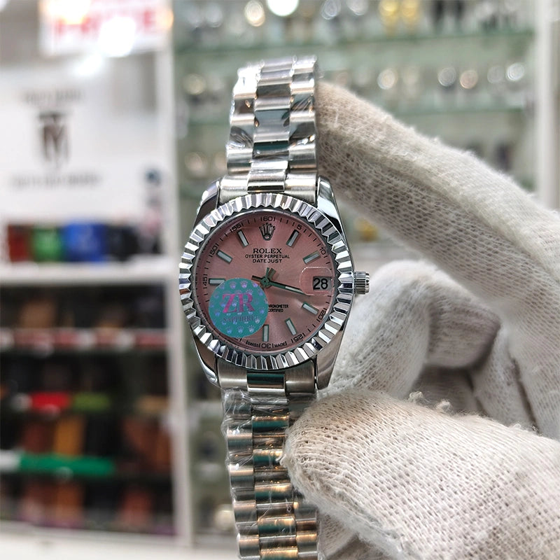 Rlx Pink Fluted Ladies