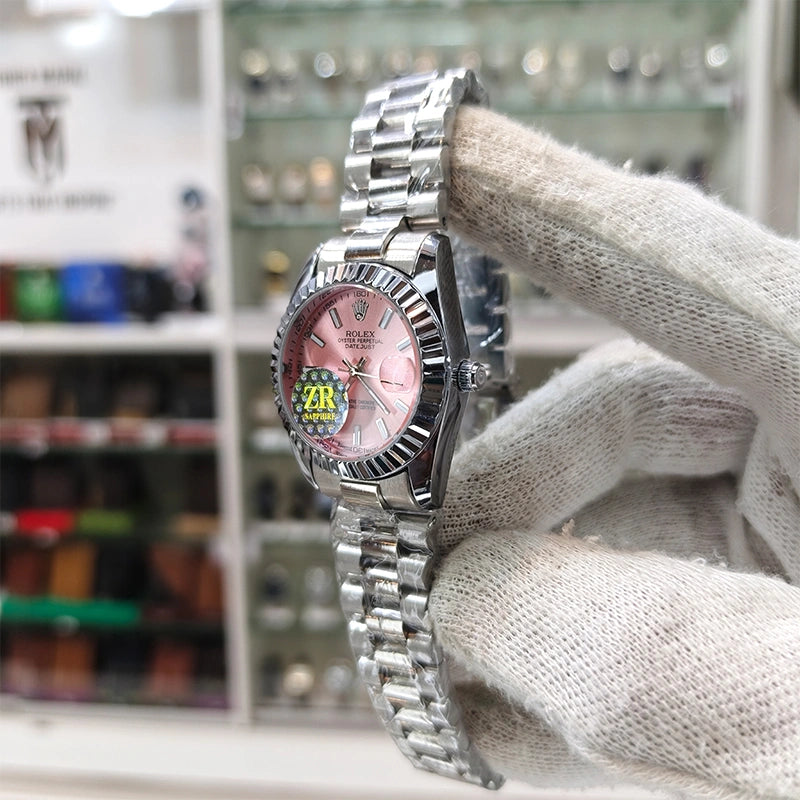 Rlx Pink Fluted Ladies