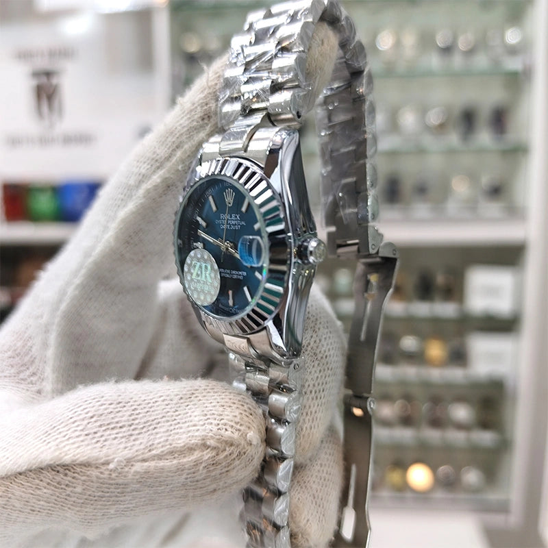 Rlx Sea Green Fluted Ladies