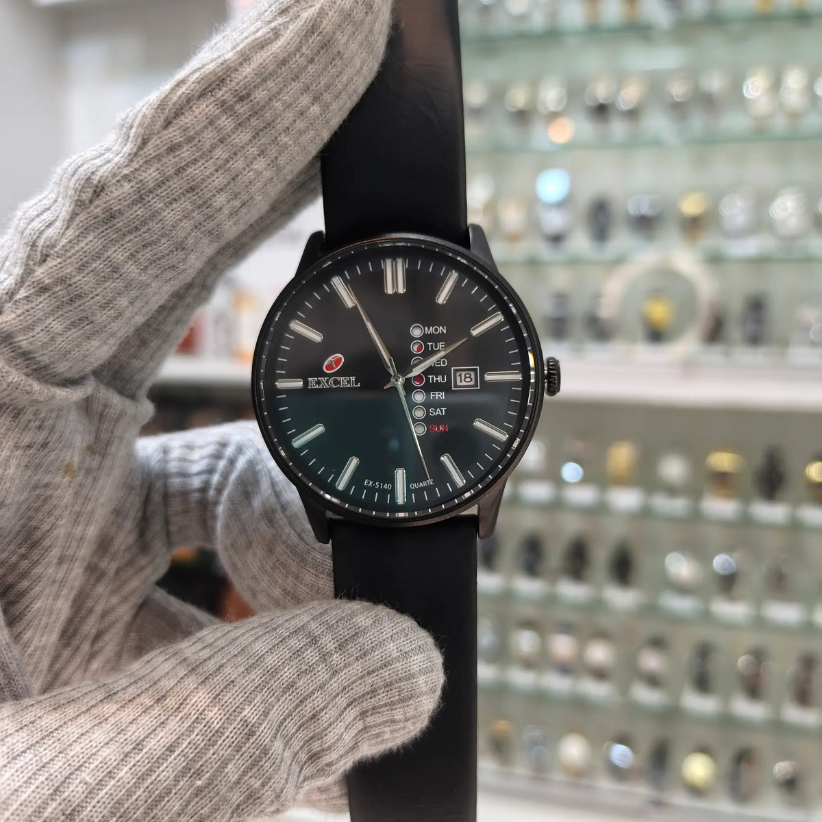 Exel DL Inspired Black