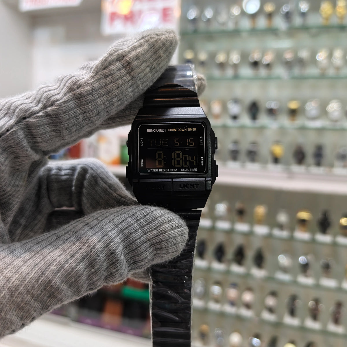 Skmi 2476 Black