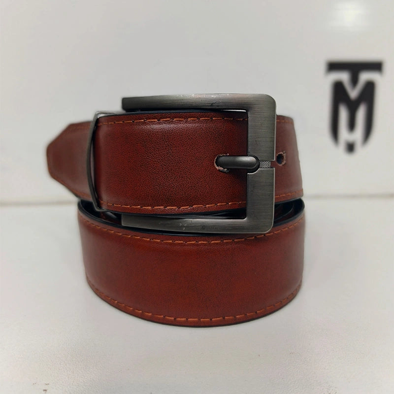 Leather Belt 2 in One Rotating