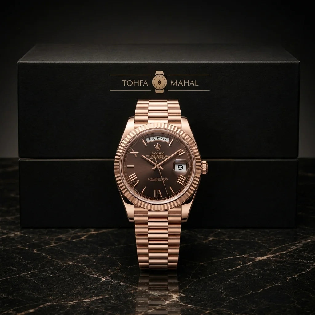 Rlx Master Copper Roman