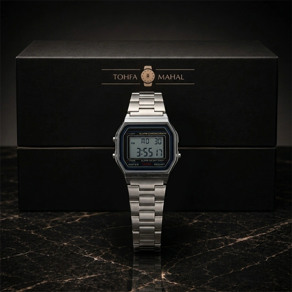 Skmi 1415 Silver Ladies
