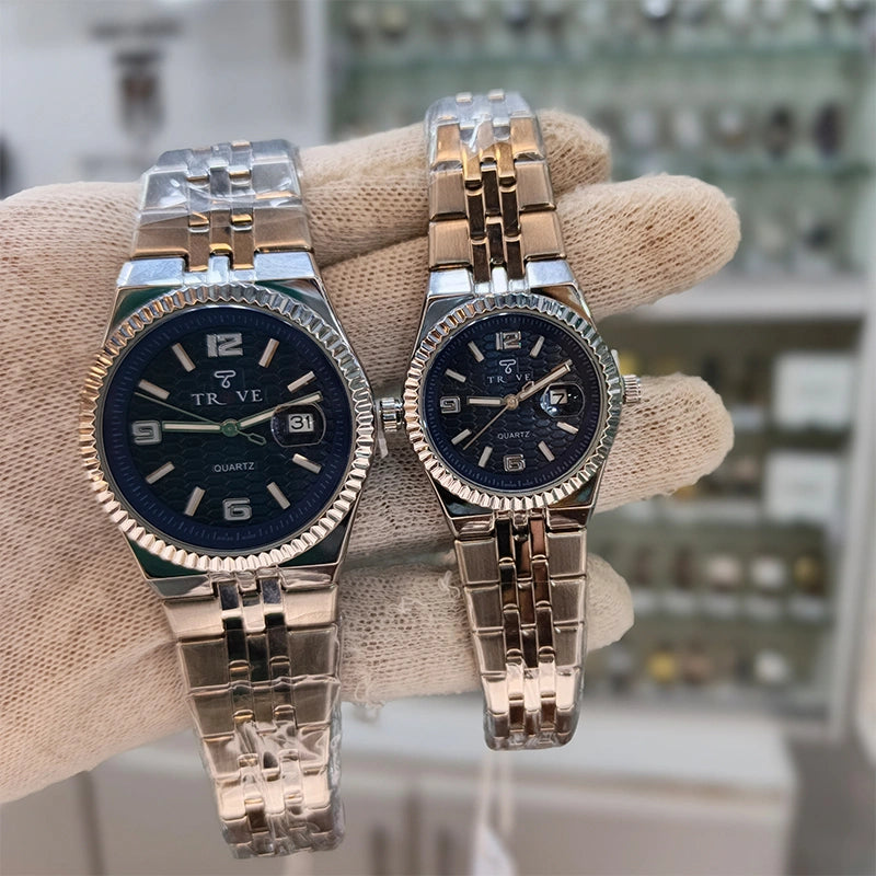 Trove Silver Blue