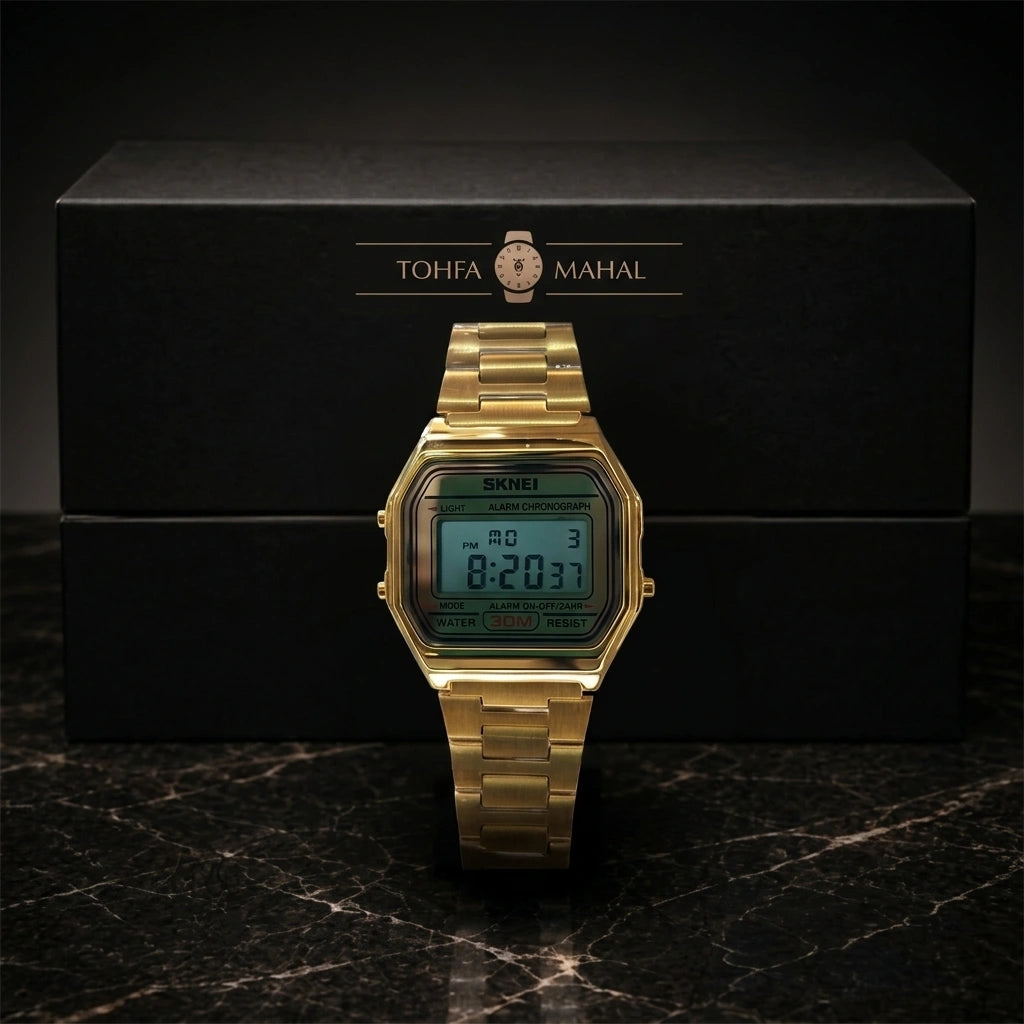 Skmi 1123 Golden Unisex
