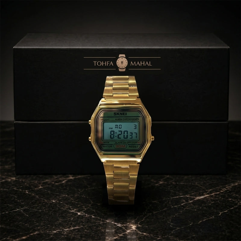 Skmi 1123 Golden Unisex