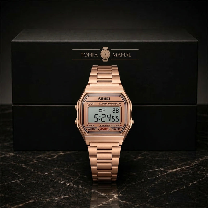 Skmi 1123 Copper Unisex