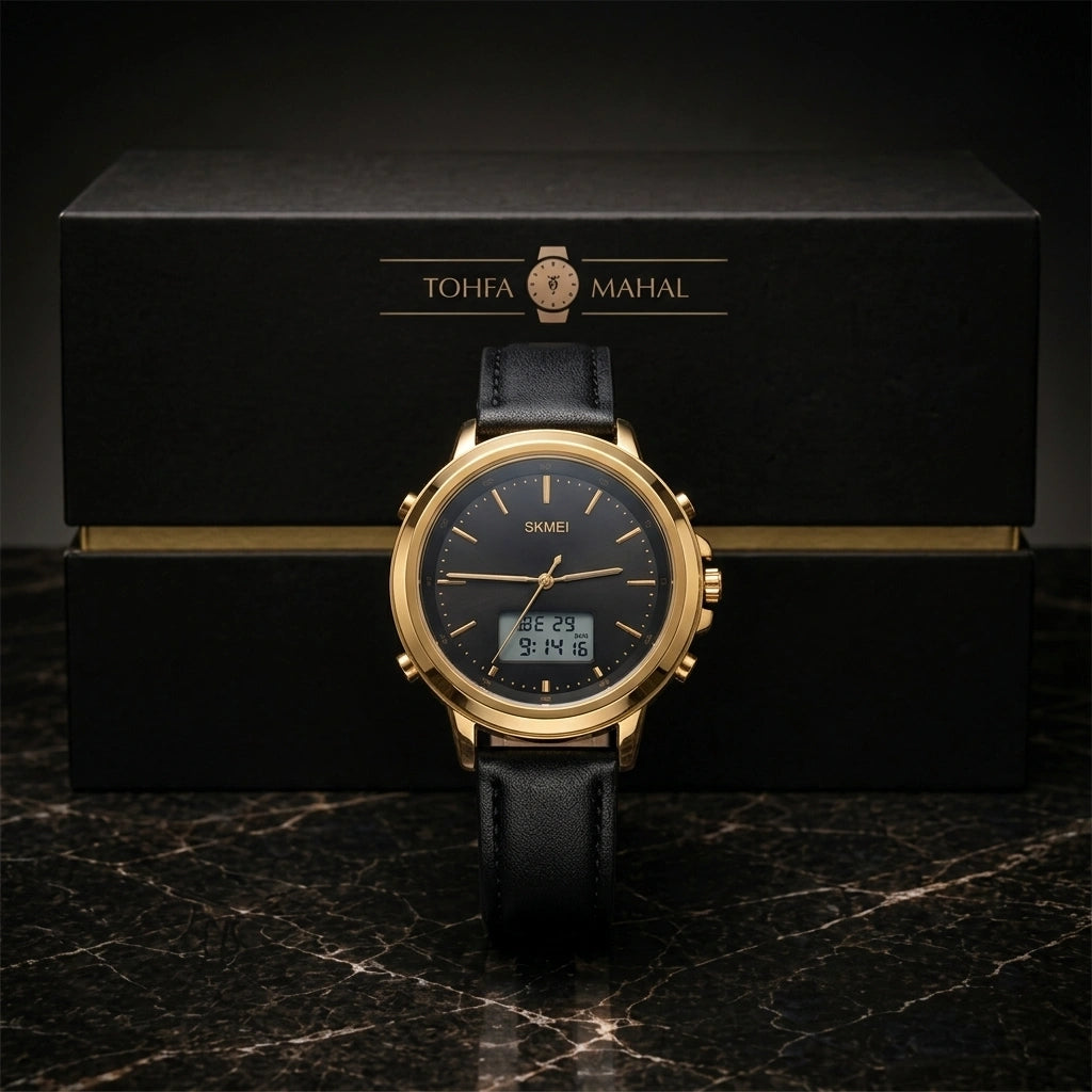 1652 Golden Belt