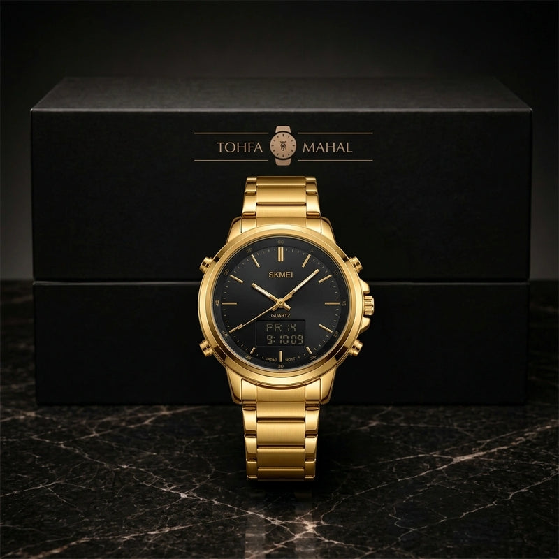 Skmi 1652 Golden Chain