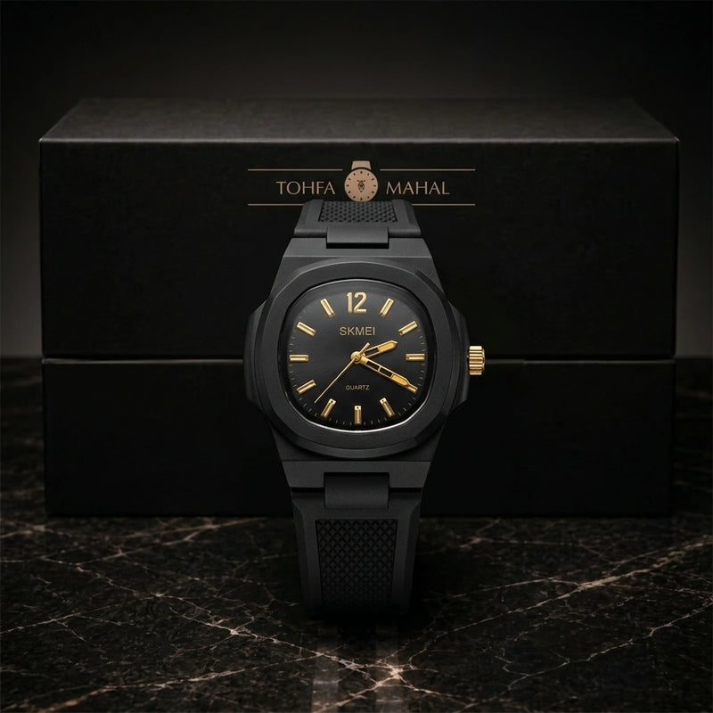 Skmi 1717 Black Golden