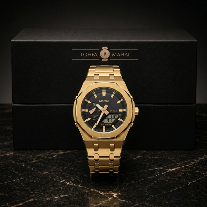 Skmi 1816 Golden World Time