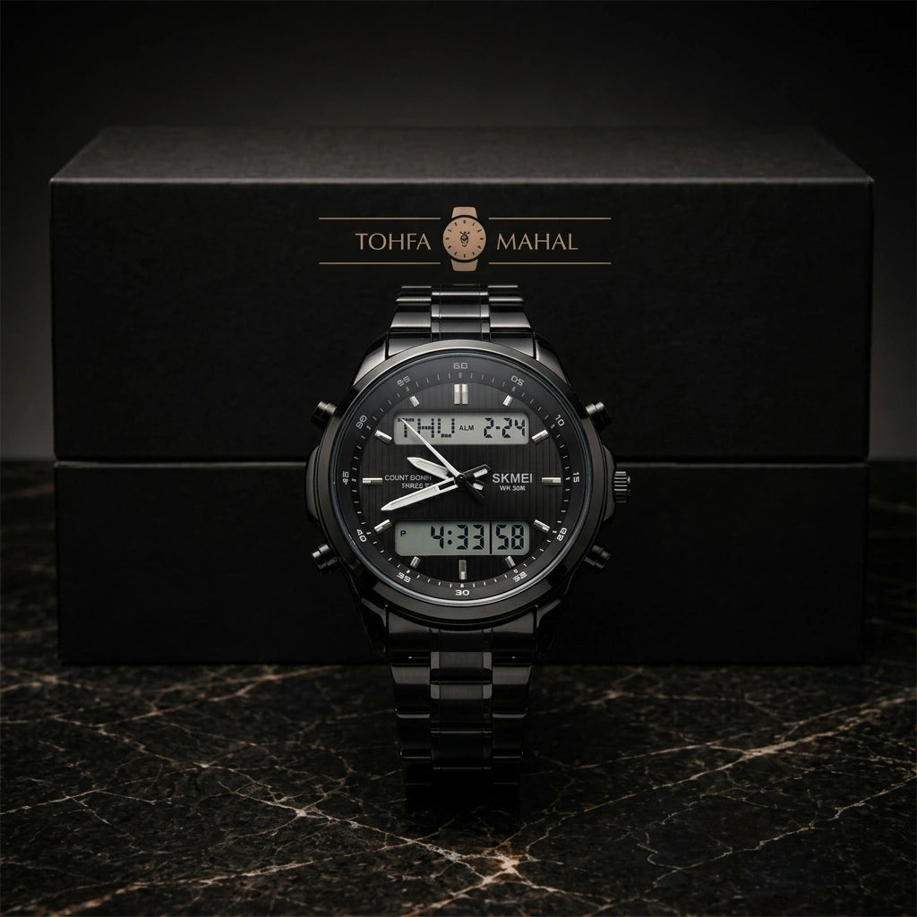 Skmi 2049 Black