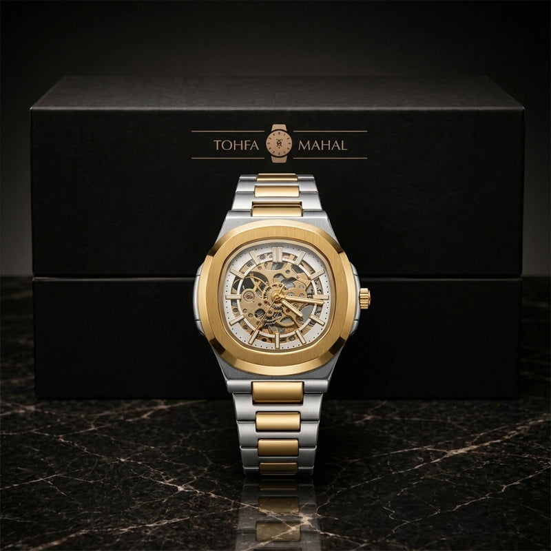 Bestwin Auto Silver Gold