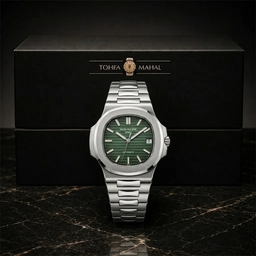 Patel Master Auto Green
