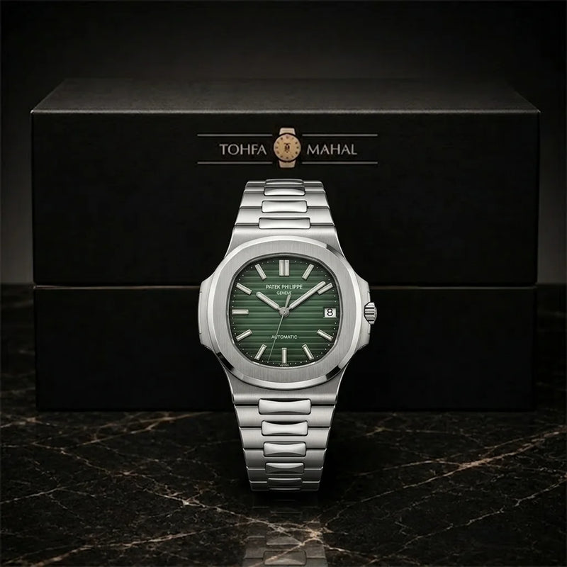 Patel Master Auto Green