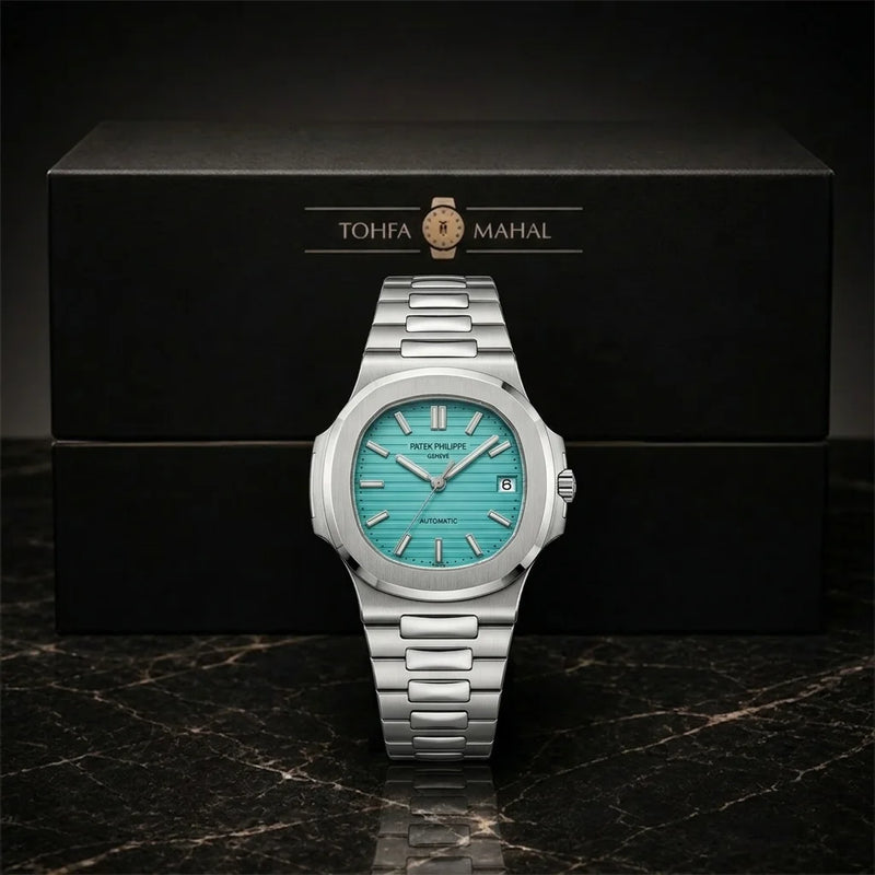 Patek Master Auto Tiffany